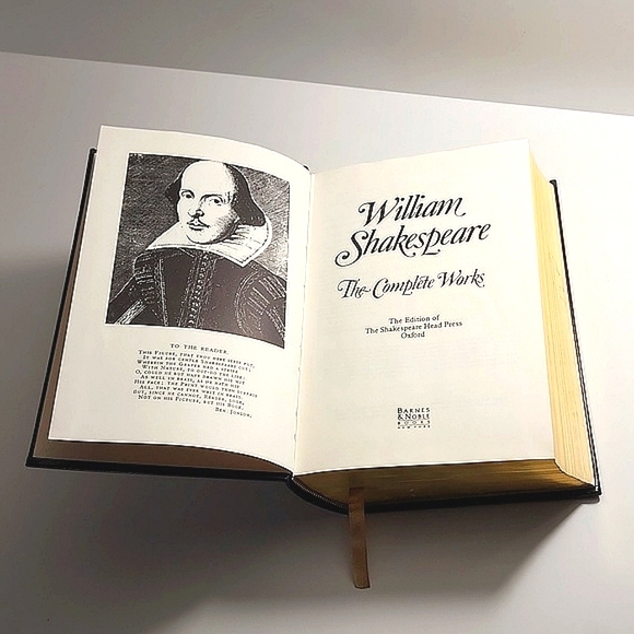 The Complete Works of William Shakespeare - Picture 4 of 7